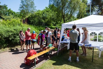 Bild 1 - Blankeneser Pfingstturnier